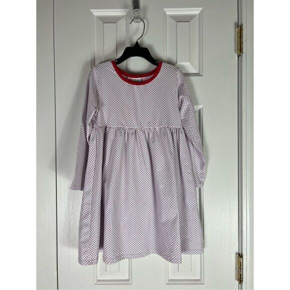 NWT jelly Bean Girls Dot Dress Size 6 - Picture 1 of 4